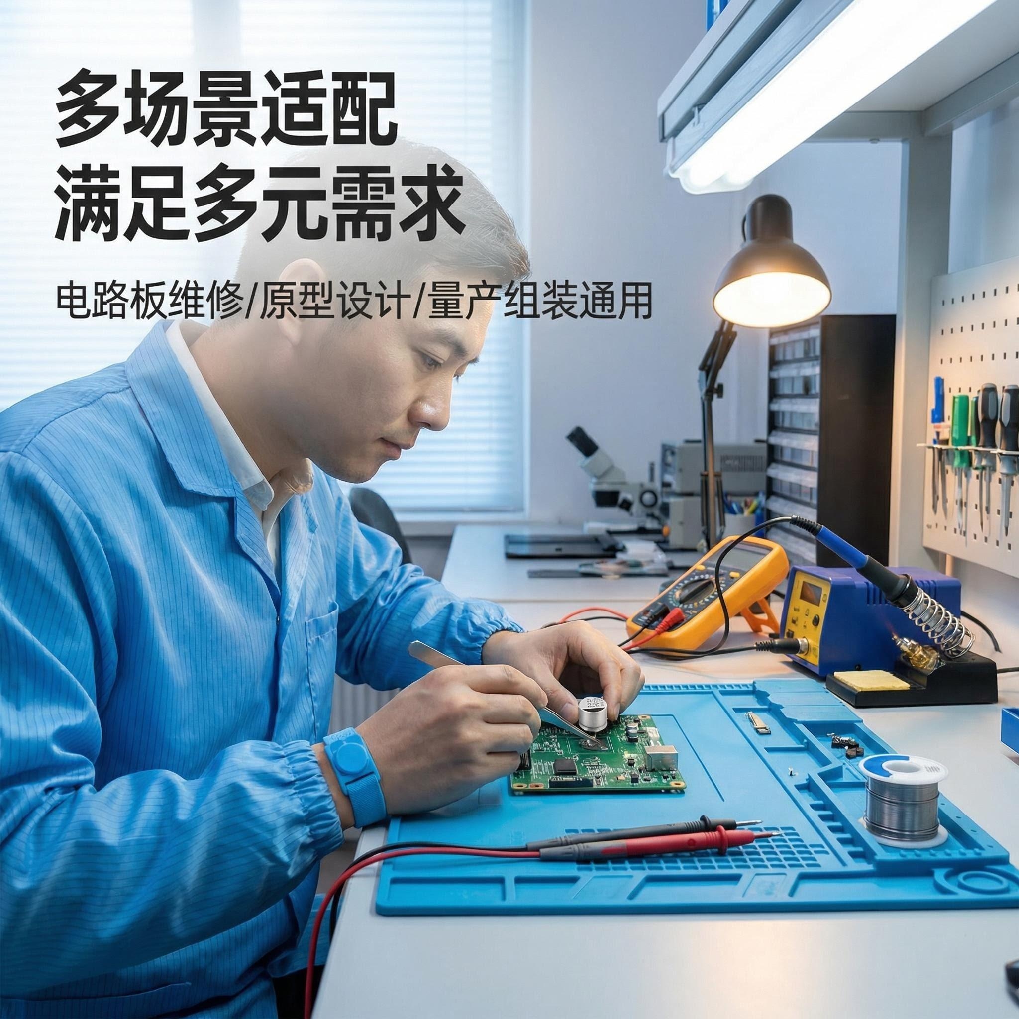 贴片铝电解电容使用场景